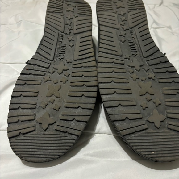 Hey Dude Men's Black Casual Shoes - Picture 3 of 3